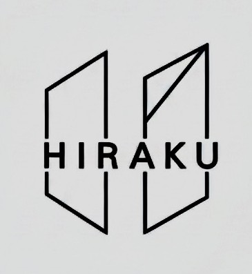HIRAKU Logo