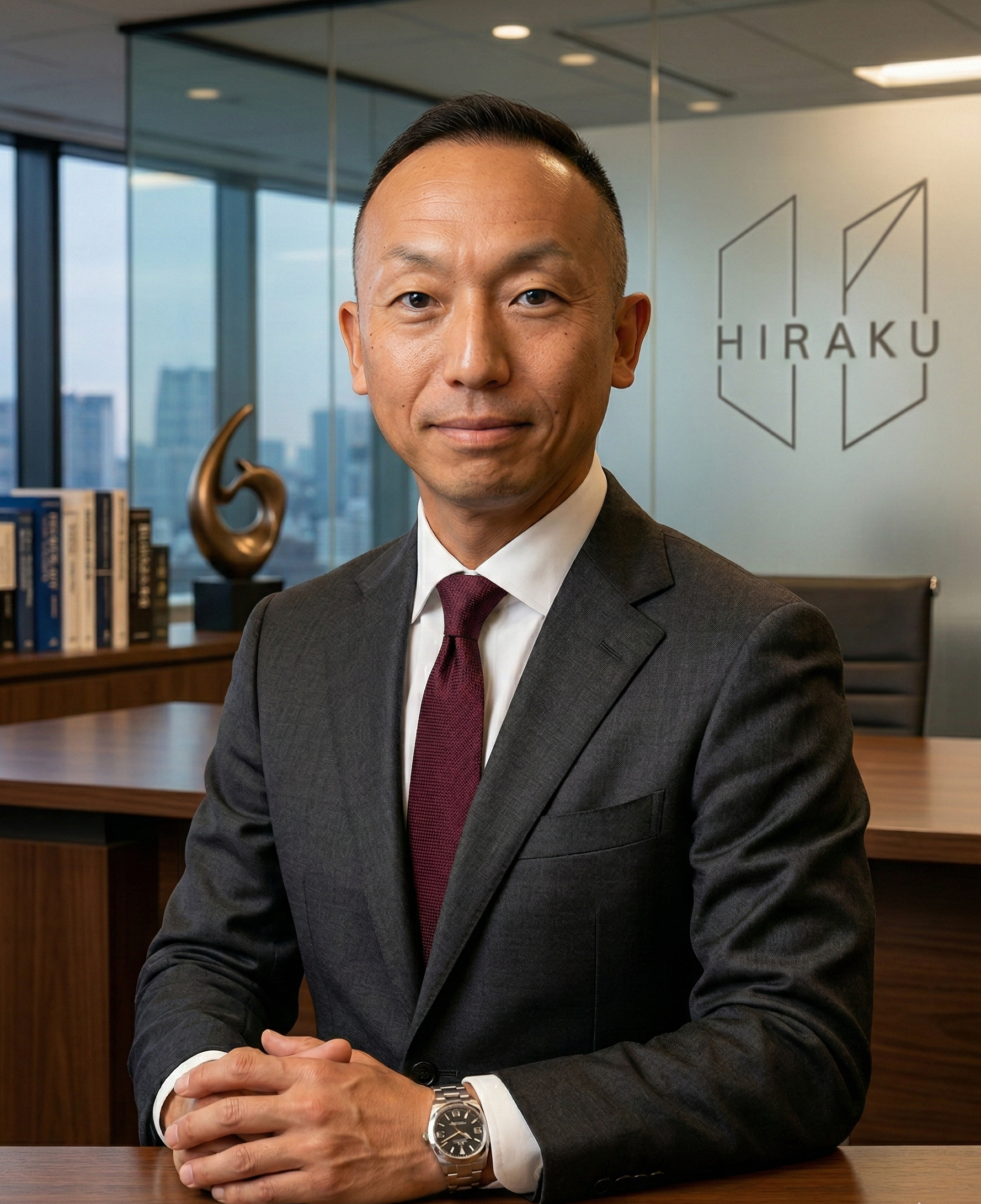 代表 上野智基